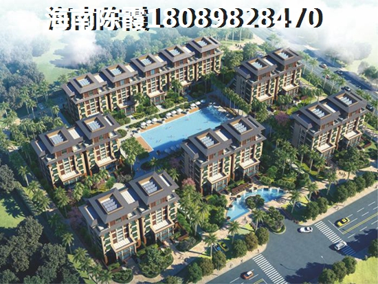 海南熙岸高尔夫公寓