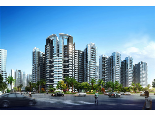 大同·南海馨居优点和缺点