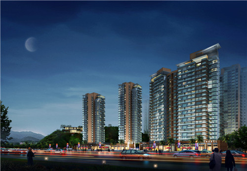 澄迈房价2022海景房价格！