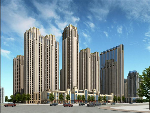 大同·南海馨居养优势讲解