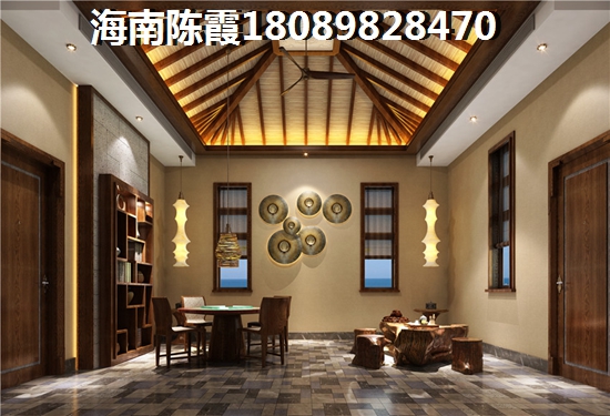 海南澄迈御泉湾房价现在的价格？1