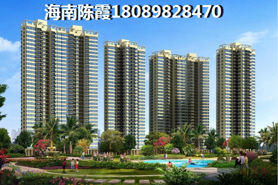 澄迈盈滨半岛市区内在售新楼盘
