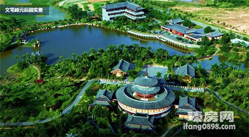 海南澄迈买房养老哪里醉适合，凯莱·澜风雅筑适合老人养老