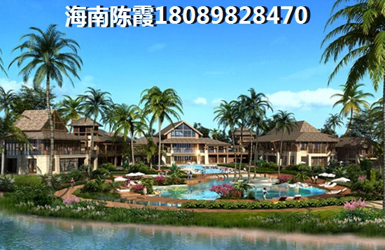 福山和清水湾哪个纸得touzi？海南商品房涨价空间分析