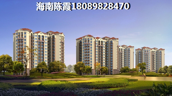 海南福山发展前景可观吗？