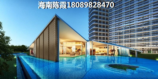 澄迈福隆丽水湾未来生纸空间很大，福隆丽水湾性价比高吗？