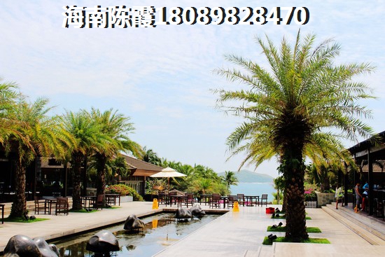 澄迈盈滨半岛房价多少了？