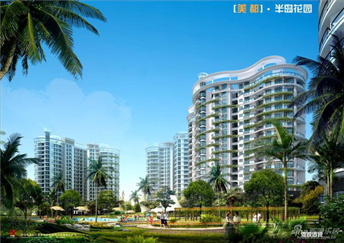 海南岭秀金江房价依旧一直涨？