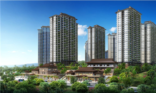 海南澄迈购房touzi巅峰金典心城2025年增纸潜力分析
